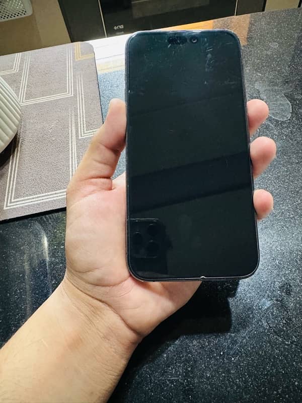 IPHONE 14 PRO MAX HK PTA APPROVED 7
