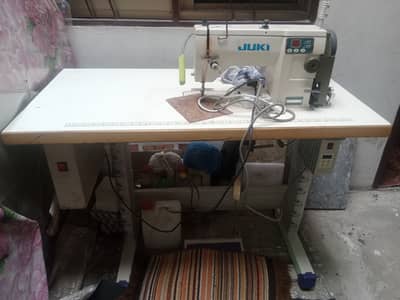 Zigzaig+ imbrodry sewing machine