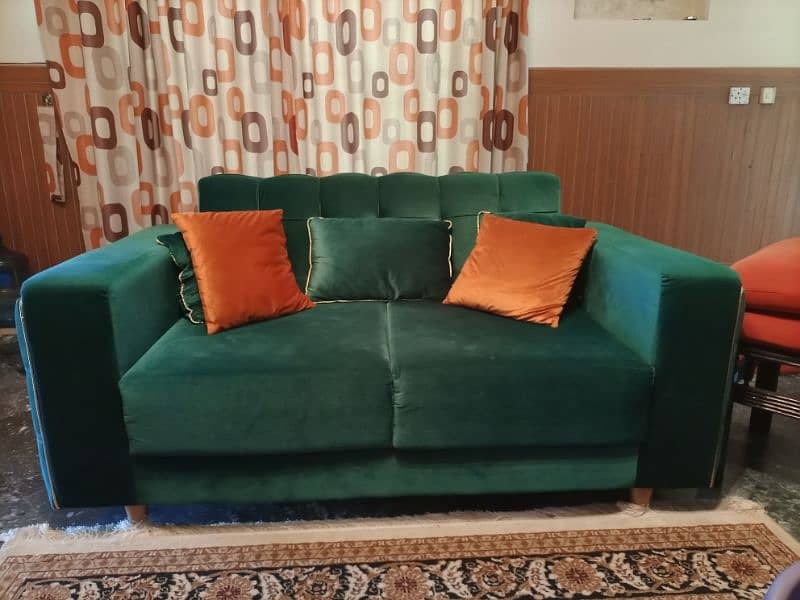 Sofa And Chair Set For Lounge 3