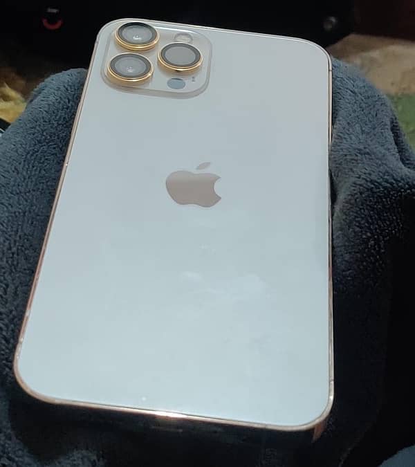 iphone 12 pro max Gold colr ( 03166700979 ) whats app 1