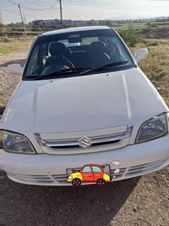 Suzuki Cultus VXR 2015