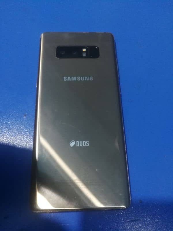 Note 8 used condition 4/64 5