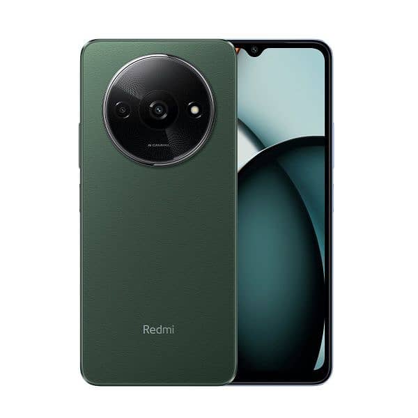 redmi A3 10/10 codition All accesries Available 0