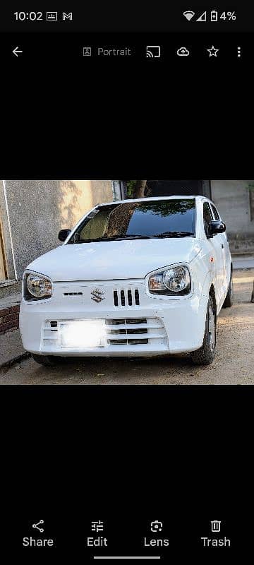Suzuki Alto 2019 0