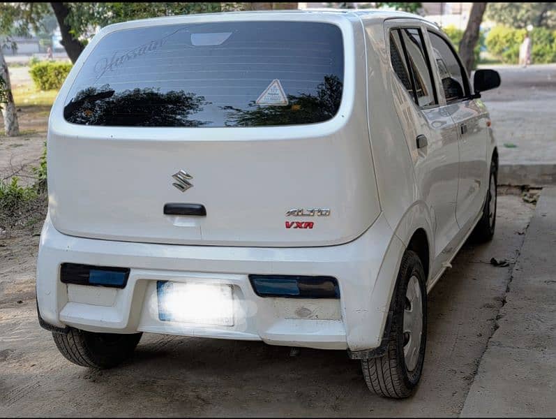 Suzuki Alto 2019 1