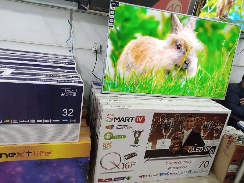 75,,Samsung Smart 4k UHD LED TV 3 years warranty 03020482663 1