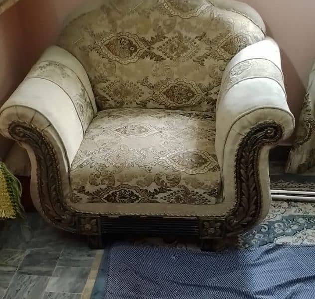 5 seater sofa set 0