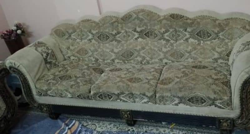 5 seater sofa set 1