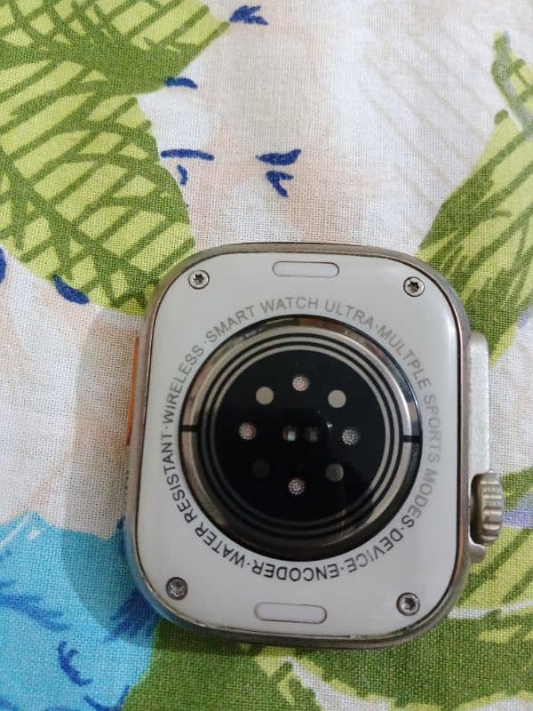 Ultra smart watch 3