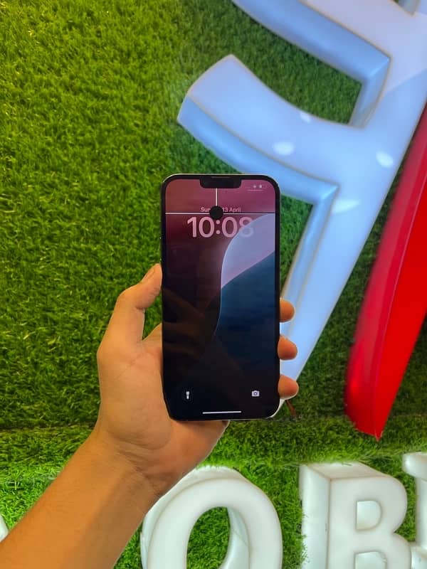 iPhone 13 Pro max (non pta )jv 4 month sim time 1