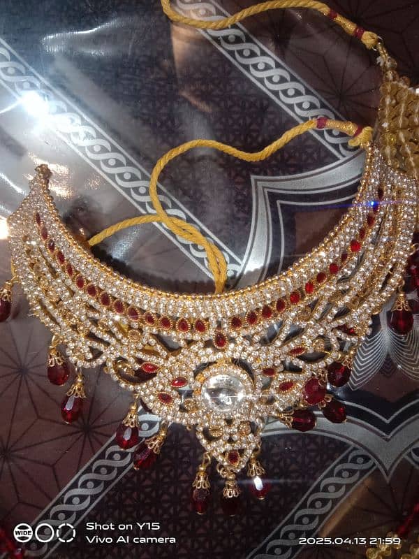 bridal jewellery 1