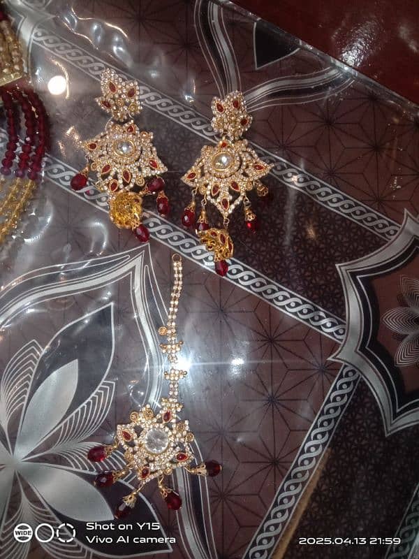 bridal jewellery 2