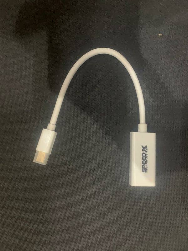 Mini-Display Port to HDMI Converter | New | not used 0