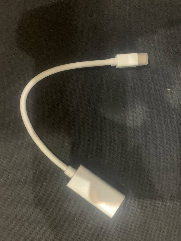 Mini-Display Port to HDMI Converter | New | not used 1