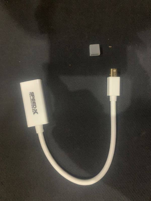 Mini-Display Port to HDMI Converter | New | not used 2
