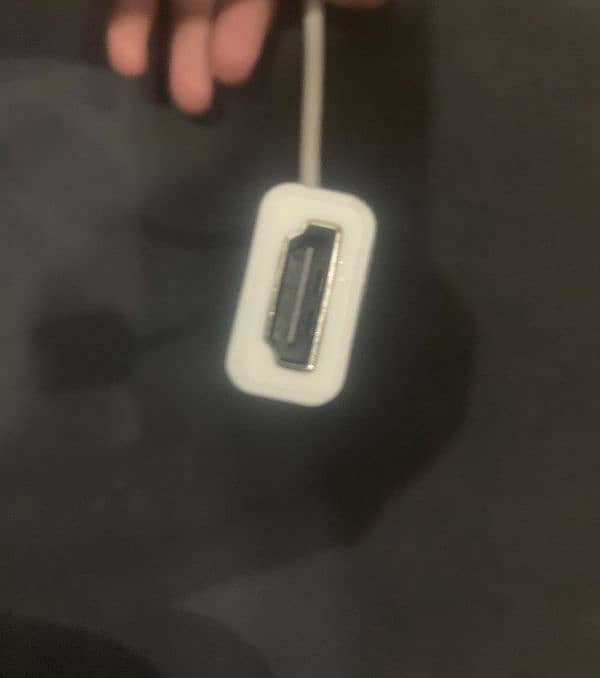 Mini-Display Port to HDMI Converter | New | not used 3