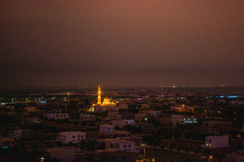 272sq Yd Plot In Precicnt-6 FOR SALE. Most Developing Precinct Of BTK Near Bahria Heights 5