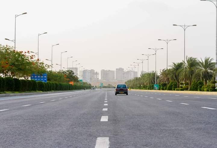 272sq Yd Plot In Precicnt-6 FOR SALE. Most Developing Precinct Of BTK Near Bahria Heights 19