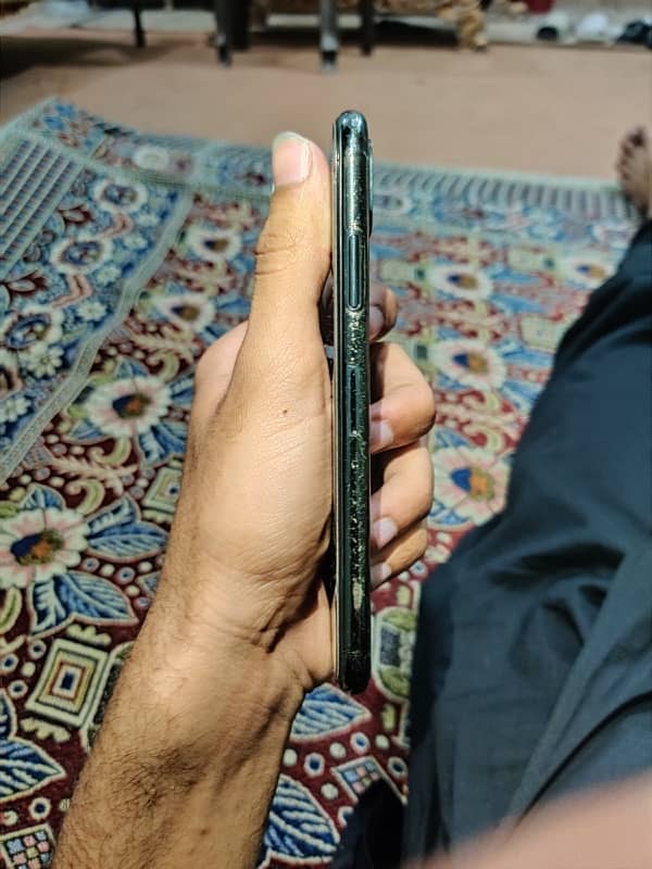 IPHONE X NON PTA , EXCHANGE POSSIBLE 0