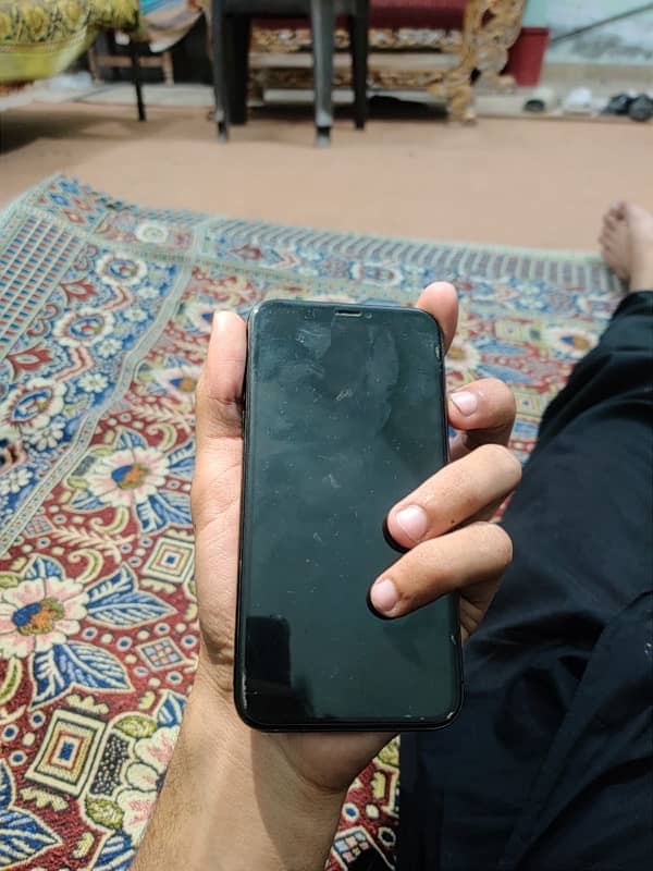 IPHONE X NON PTA , EXCHANGE POSSIBLE 3