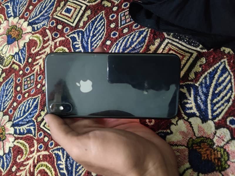 IPHONE X NON PTA , EXCHANGE POSSIBLE 5