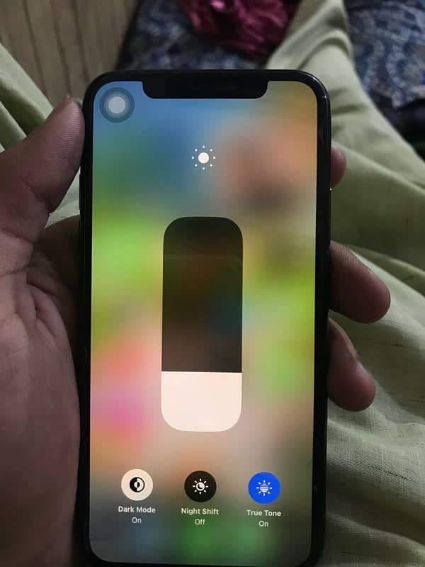IPHONE X NON PTA , EXCHANGE POSSIBLE 6
