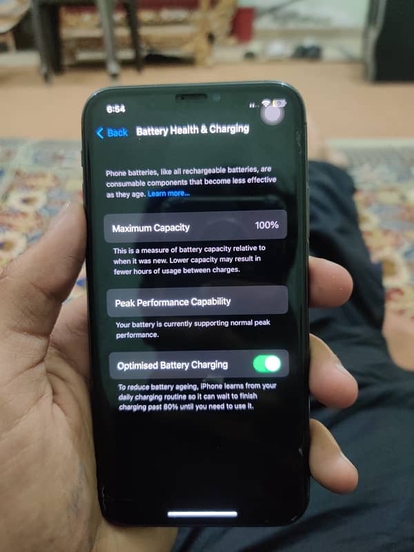 IPHONE X NON PTA , EXCHANGE POSSIBLE 14