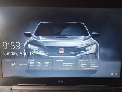 Dell Laptop For sale