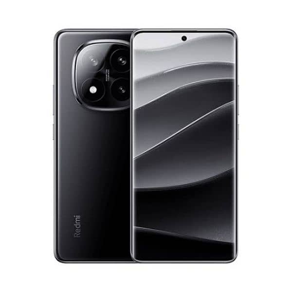 redmi note 14 pro 12+512 only box open 0