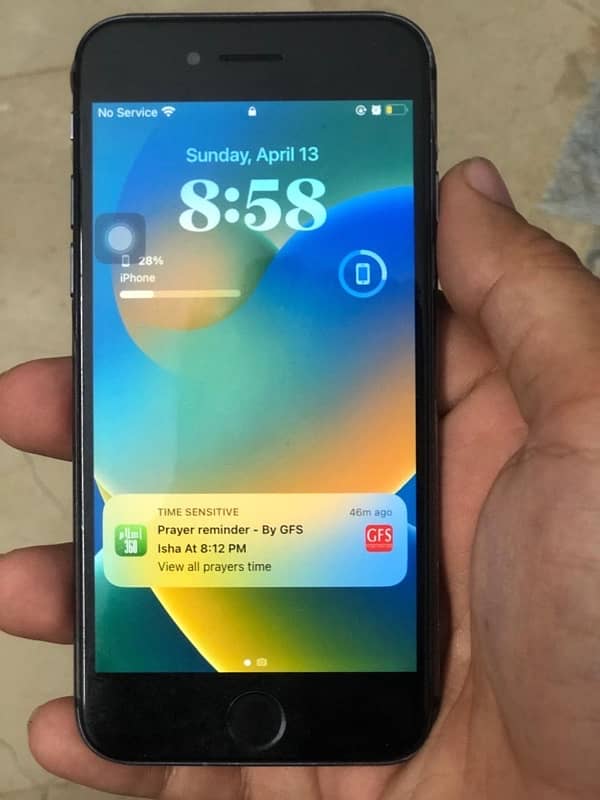 Iphone 8 256 Non PTA 0
