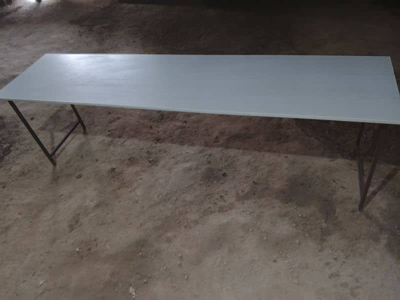 Laptops & Computers Working Large Table 2