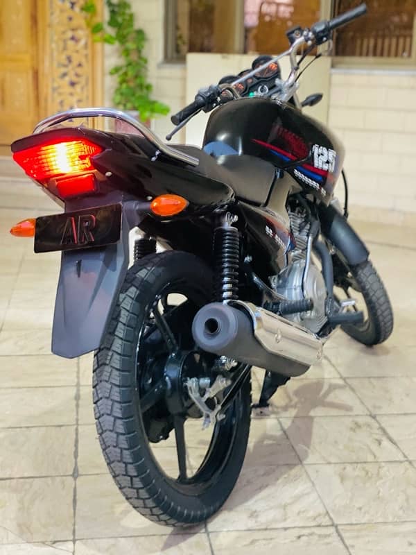 Yamaha YBR-G 2