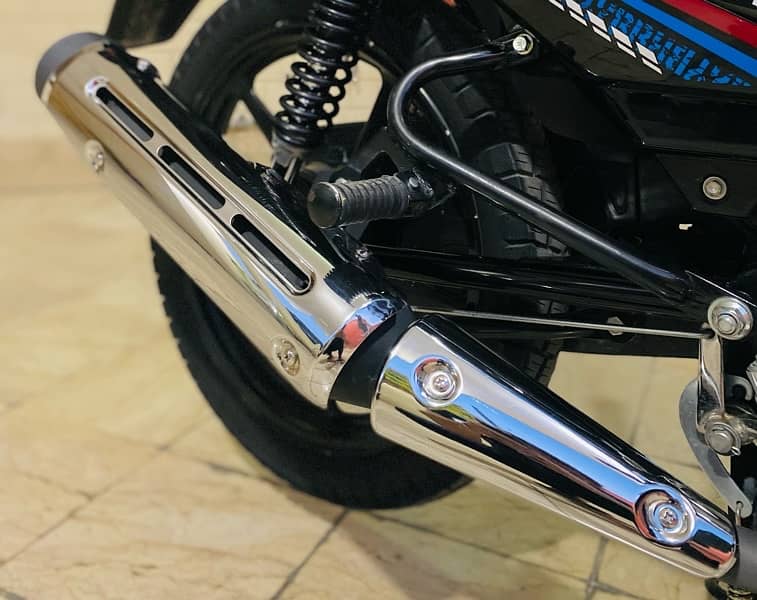 Yamaha YBR-G 3