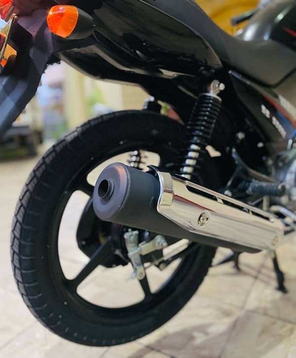 Yamaha YBR-G 5