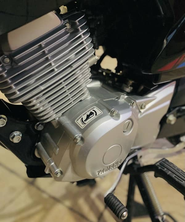 Yamaha YBR-G 7