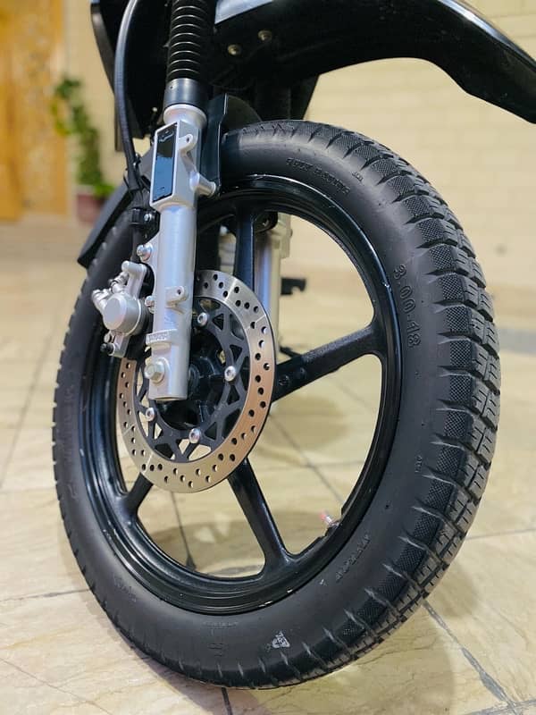 Yamaha YBR-G 8