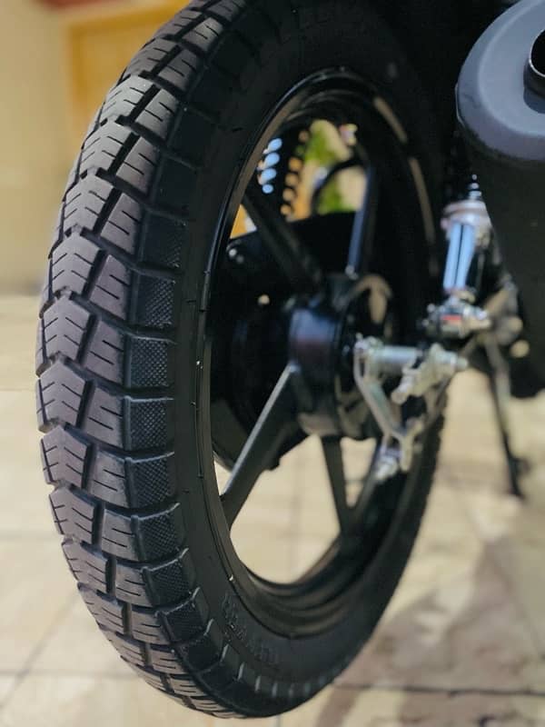 Yamaha YBR-G 10