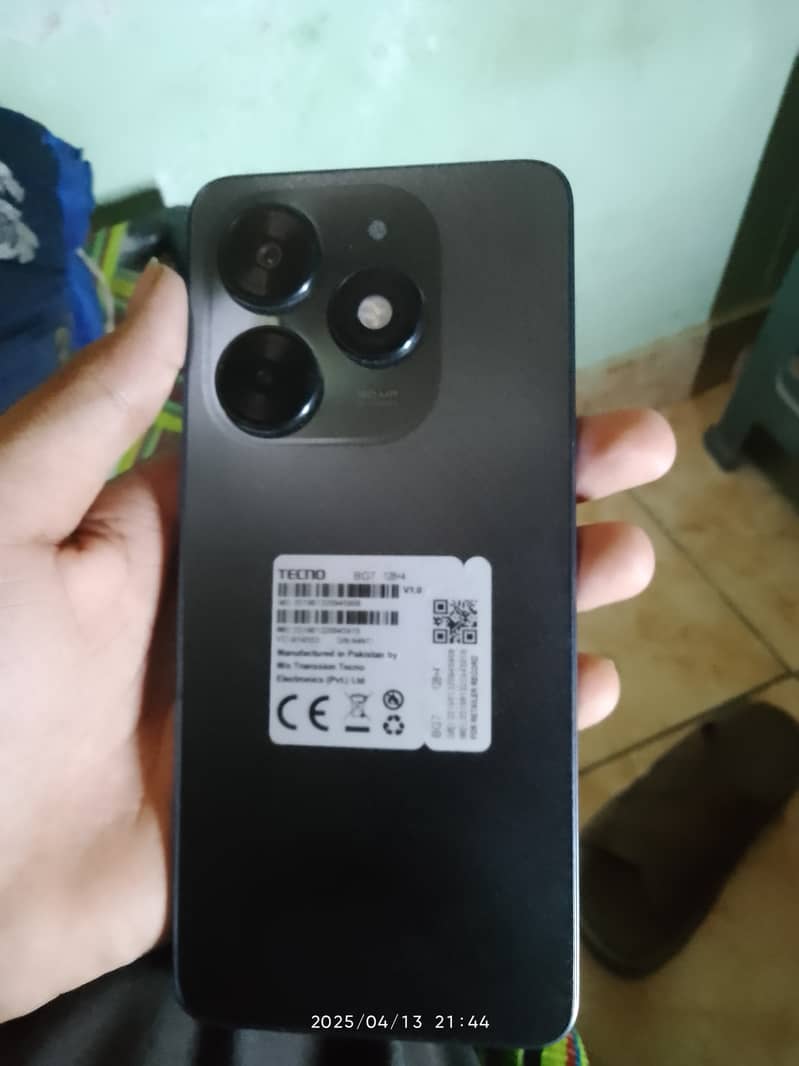 Tecno Spark 20C 1