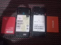 OnePlus Itel and vnus s31 with USB Hub