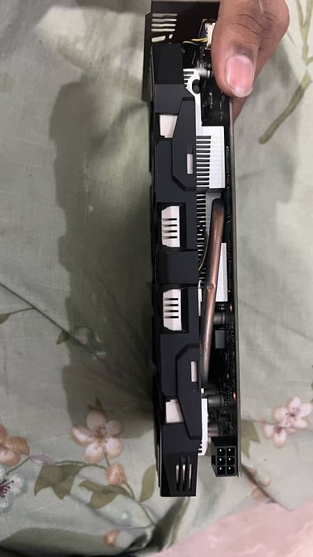 MSI GTX 1060 3gb DDR5 0