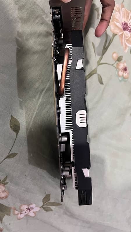 MSI GTX 1060 3gb DDR5 1