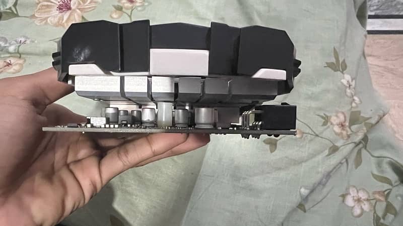 MSI GTX 1060 3gb DDR5 5