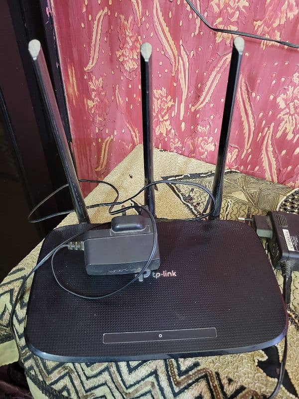 TP-Link TL WR940 2