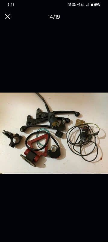 bike spare parts for sale 5
