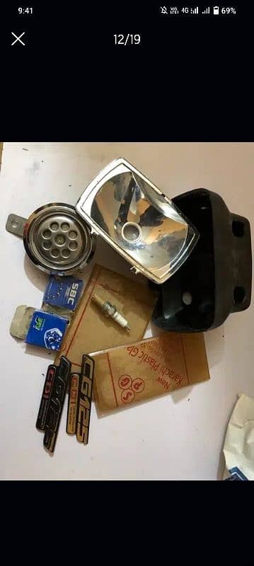 bike spare parts for sale 7