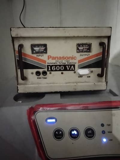 Voltage Stabilizer for sale only 3000Rs.