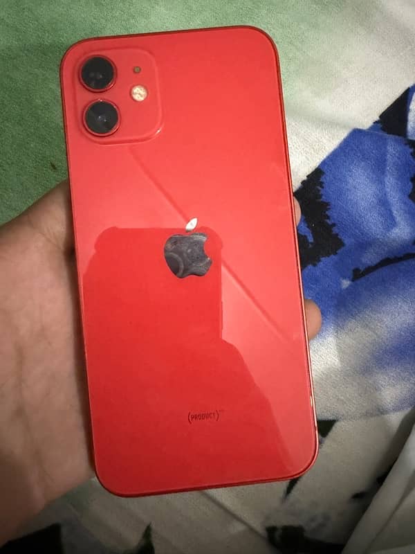 iphone 12 PTA approved (physical + E-sim) 0