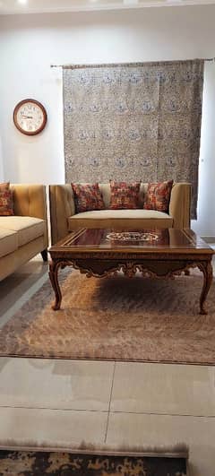 3+2 Seater Brand New Sofa Set