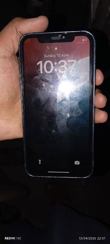Iphone XR converted 13pro max 0