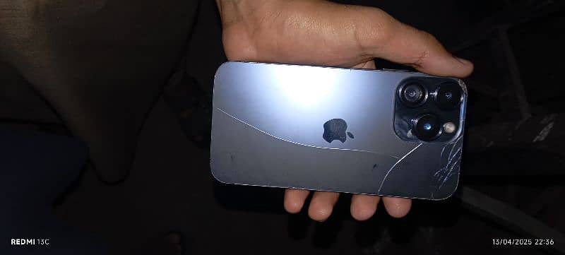 Iphone XR converted 13pro max 1